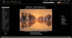 Desktop Screenshot of jan-wlodarczyk.com